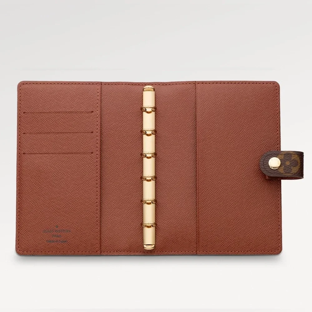 Louis Vuitton Passport Holder Agenda Planner EUC - Picture 9 of 14